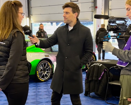 motorsport days live, msd, silverstone, how we brought msd to life, bryn lucas, live stream interview