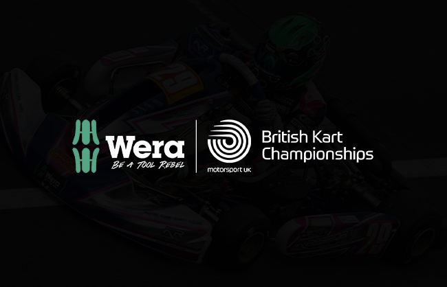 Alpha Live, Motorsport UK, British Kart Championships 